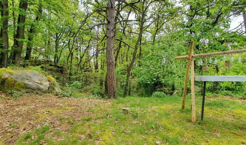 Номер Стандарт Вид на Сад, Couette Et Café Chez Adrien