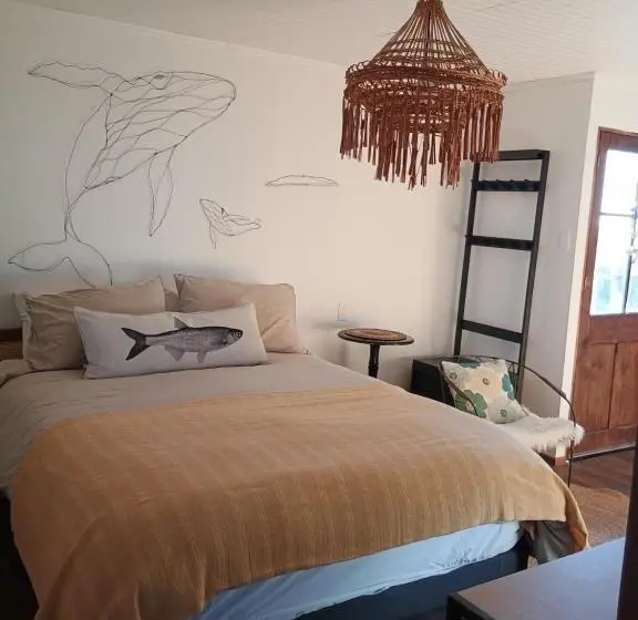 スタンダードルーム, Cabañas Rucas Marinas