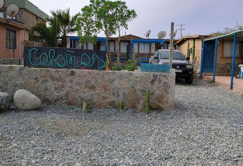 标准间, Cabañas Rucas Marinas