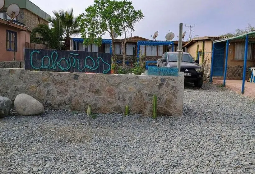 スタンダードルーム, Cabañas Rucas Marinas