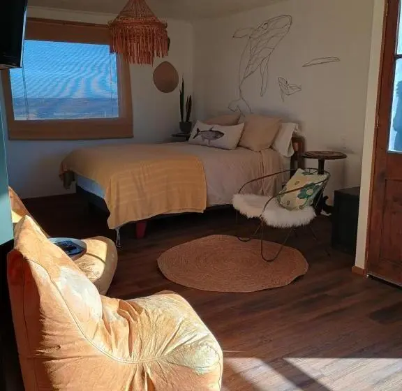 スタンダードルーム, Cabañas Rucas Marinas