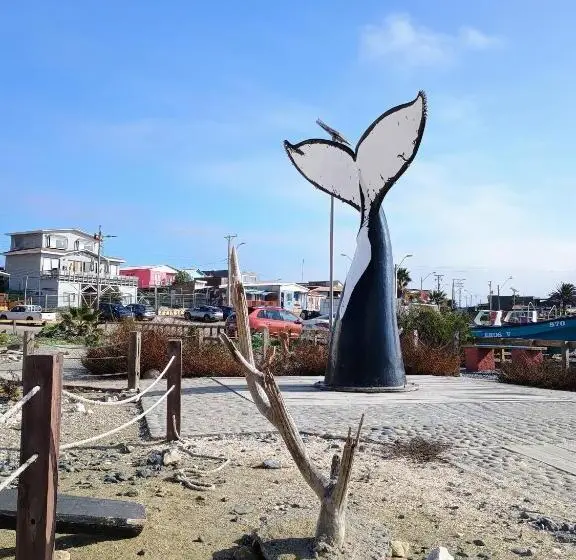 スタンダードルーム, Cabañas Rucas Marinas