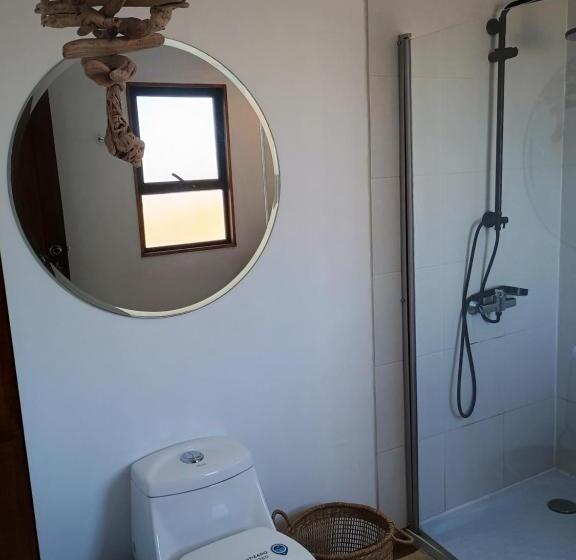 标准间, Cabañas Rucas Marinas