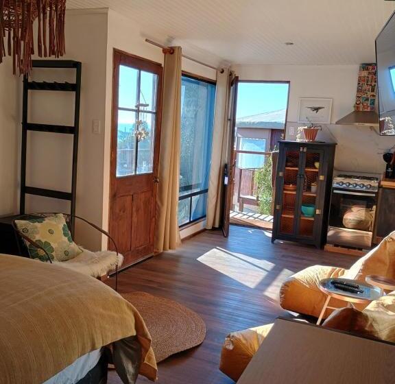 标准间, Cabañas Rucas Marinas