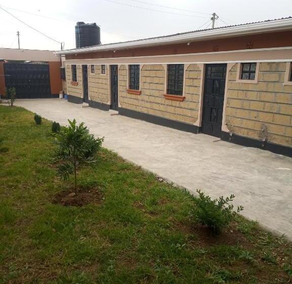 آپارتمان 1 خوابه همکف, Hemison Homes