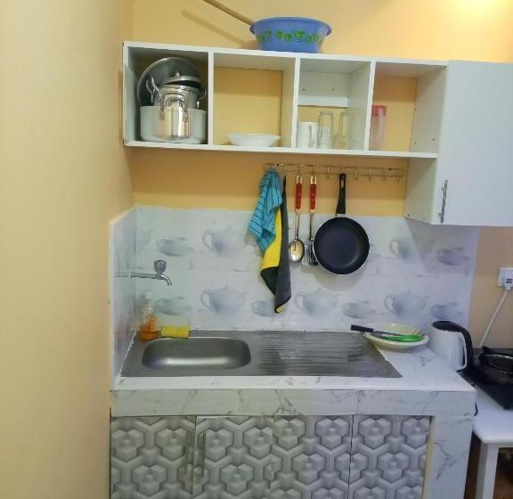 آپارتمان 1 خوابه همکف, Hemison Homes