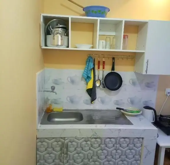 آپارتمان 1 خوابه همکف, Hemison Homes