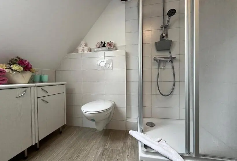 テラス付き１ベッドルームアパートメント, Fewo S Am Gutshaus Im Ostseeland