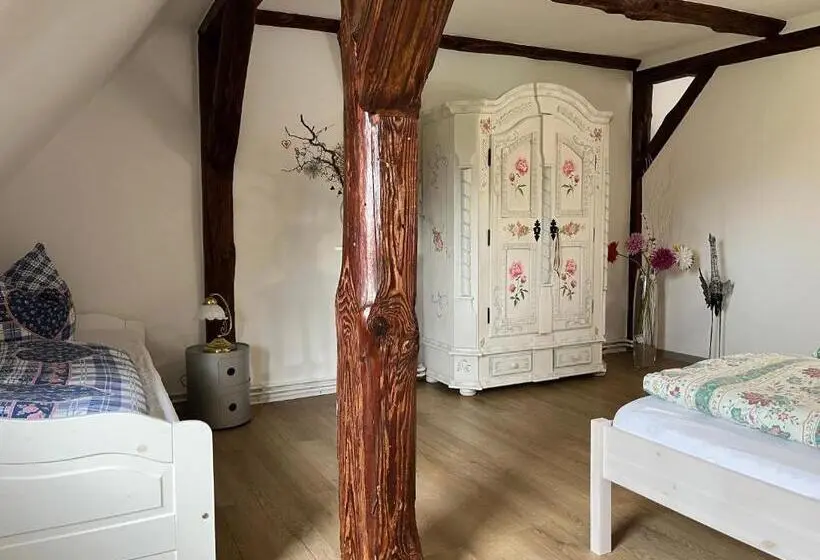 テラス付き１ベッドルームアパートメント, Fewo S Am Gutshaus Im Ostseeland
