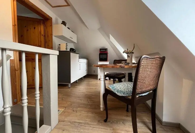 バルコニー付き１ベッドルームアパートメント, Fewo S Am Gutshaus Im Ostseeland