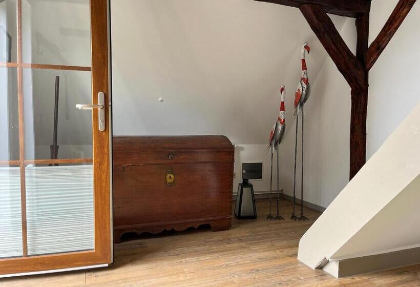 침실 1개 발코니 아파트, Fewo S Am Gutshaus Im Ostseeland