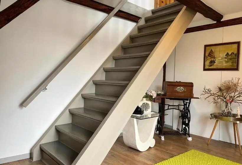 バルコニー付き１ベッドルームアパートメント, Fewo S Am Gutshaus Im Ostseeland