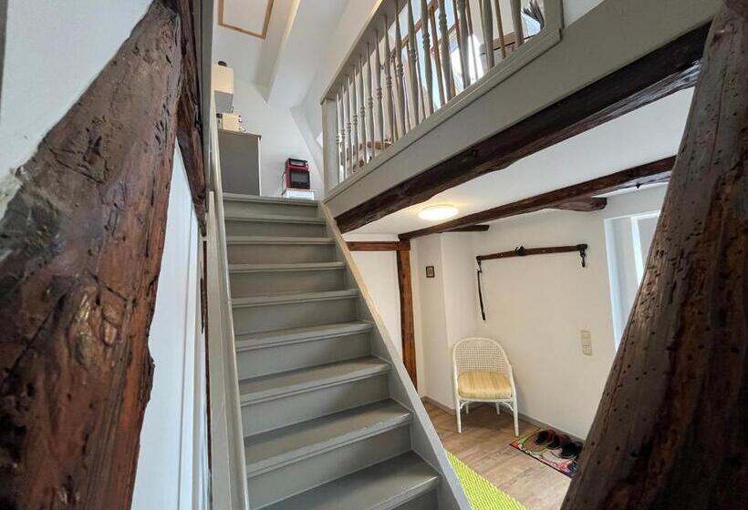 침실 1개 발코니 아파트, Fewo S Am Gutshaus Im Ostseeland