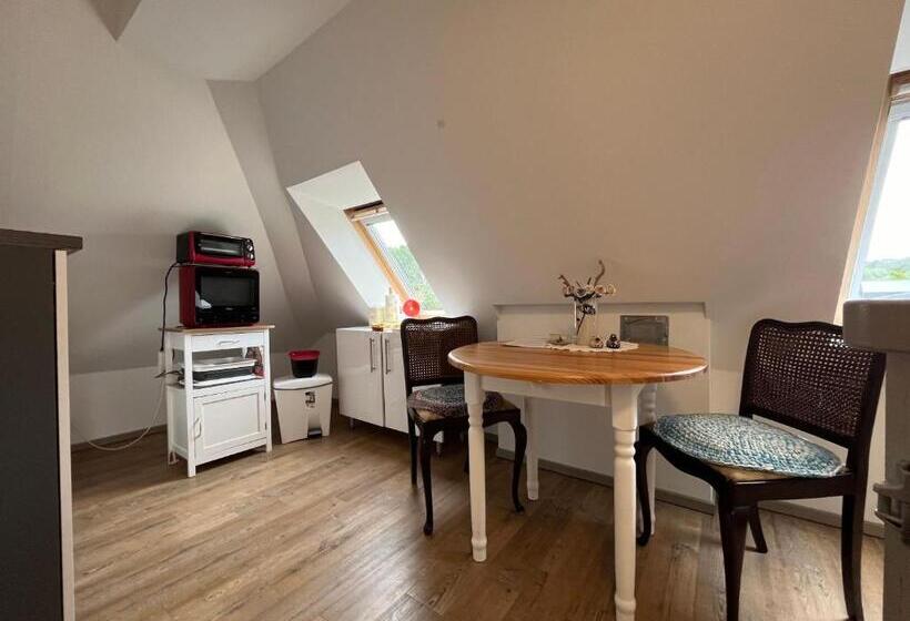 침실 1개 발코니 아파트, Fewo S Am Gutshaus Im Ostseeland