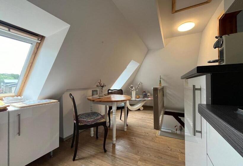 침실 1개 발코니 아파트, Fewo S Am Gutshaus Im Ostseeland