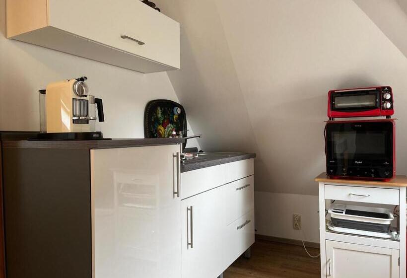 침실 1개 발코니 아파트, Fewo S Am Gutshaus Im Ostseeland