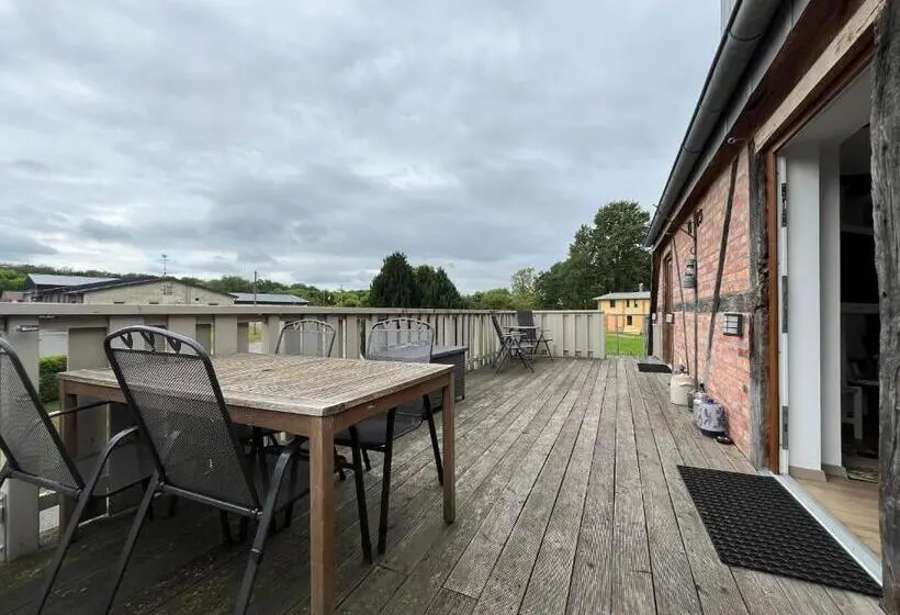 １ベッドルームアパートメント, Fewo S Am Gutshaus Im Ostseeland