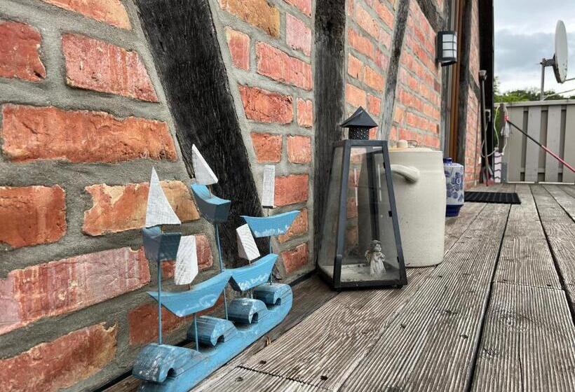 침실 1개 아파트, Fewo S Am Gutshaus Im Ostseeland