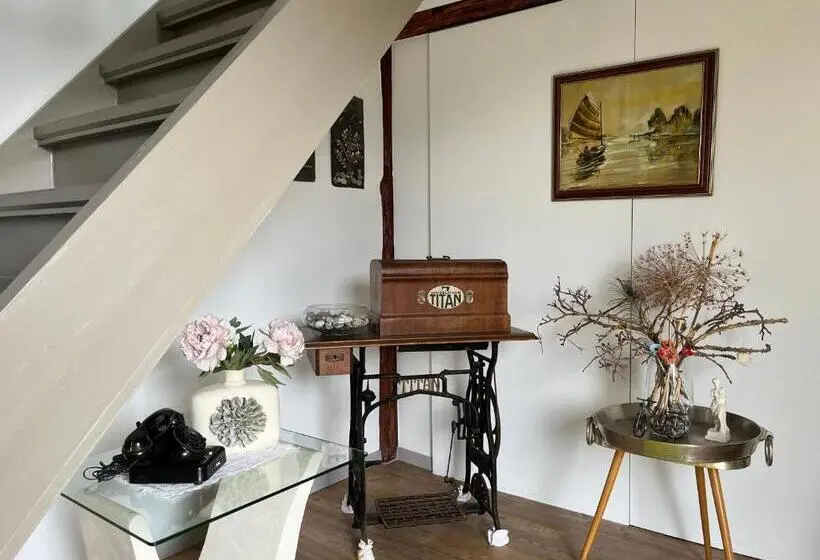 １ベッドルームアパートメント, Fewo S Am Gutshaus Im Ostseeland