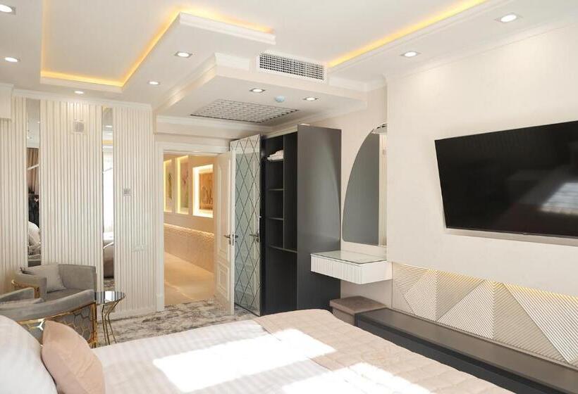 اتاق استاندارد, Reikartz Qarshi