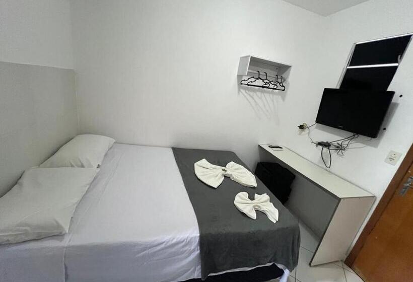 חדר אקונומי יחיד, Imperial Hotel Amargosa