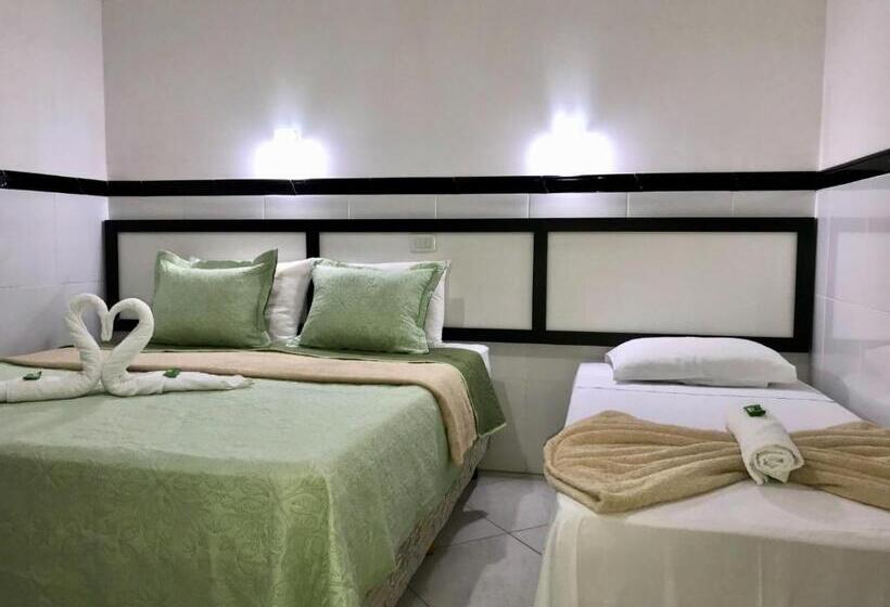 סוויטה משפחתית, Imperial Hotel Amargosa