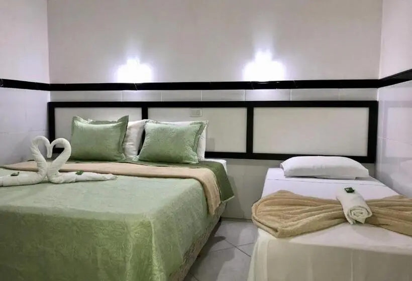 スイート(家族用), Imperial Hotel Amargosa