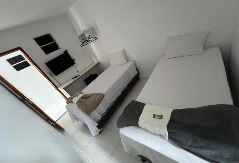 חדר סטנדרט, Imperial Hotel Amargosa