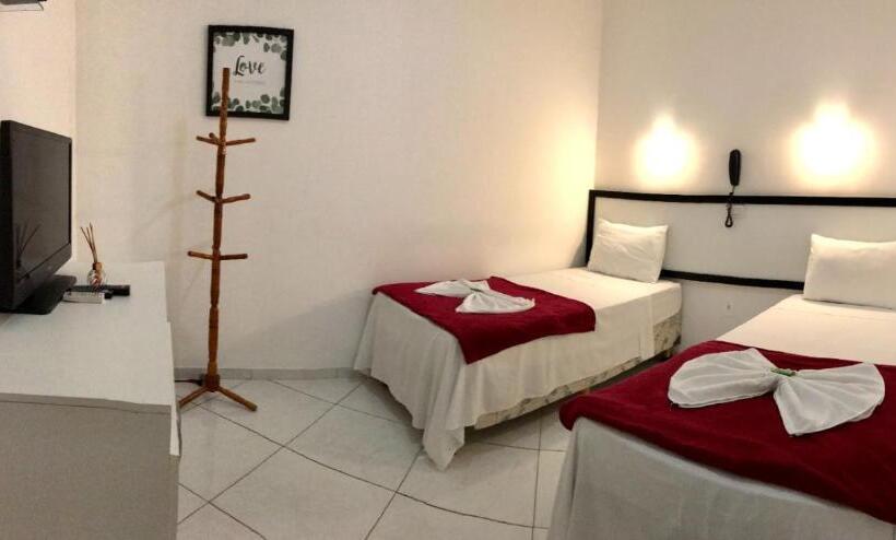 חדר סטנדרט, Imperial Hotel Amargosa