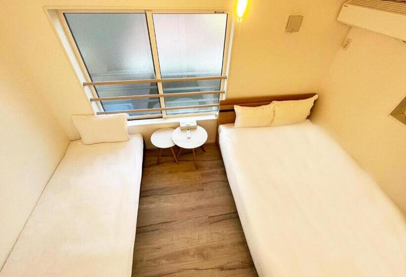 Habitació Familiar Superior, Japan House Jca House