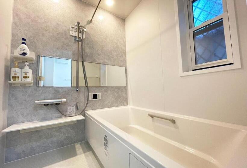 Habitació Familiar Superior, Japan House Jca House