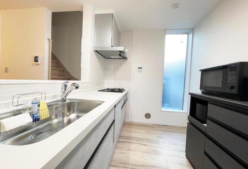 Habitació Familiar Superior, Japan House Jca House