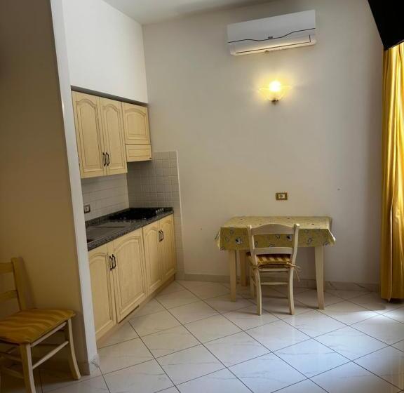 Номер Стандарт Трехместный, Camere Margot