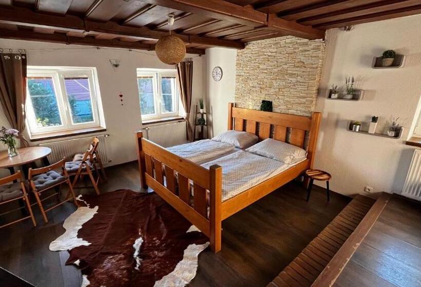 غرفة قياسية رباعية, Melior