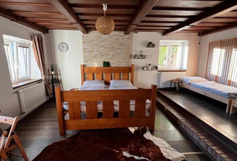 غرفة قياسية رباعية, Melior