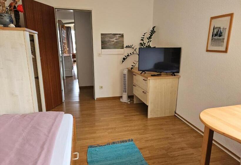 اتاق استاندارد یک نفره, Panoramablick   Günstig übernachten Im Ruhrgebiet