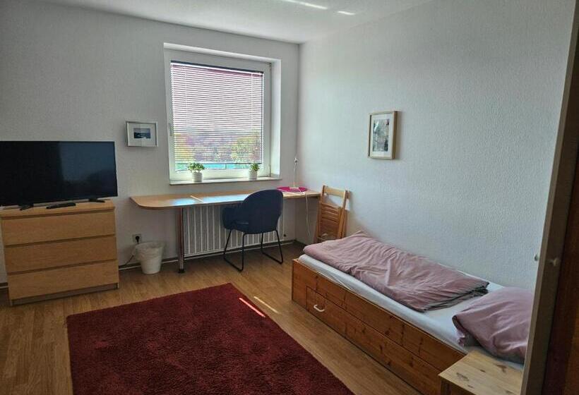 اتاق استاندارد, Panoramablick   Günstig übernachten Im Ruhrgebiet