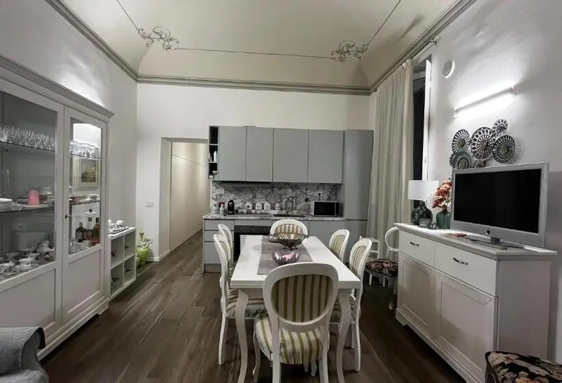 اتاق لوکس, Suite Piazza Del Popolo