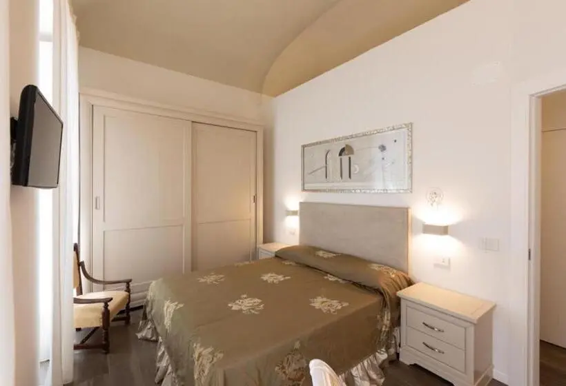اتاق لوکس, Suite Piazza Del Popolo