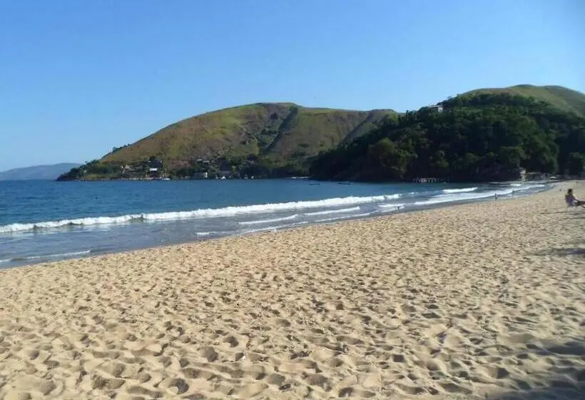 スイート（家族用）, Suíte Nosso Mar Doce Lar Em Conceição De Jacareí