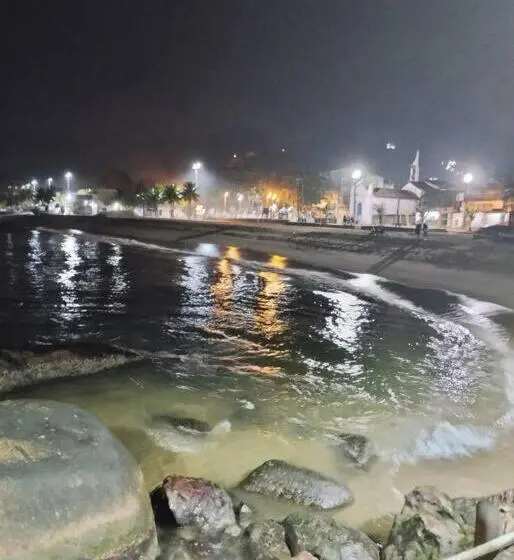 スイート（家族用）, Suíte Nosso Mar Doce Lar Em Conceição De Jacareí