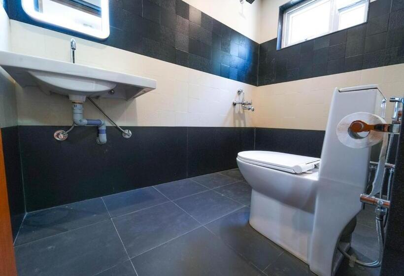 豪华房间, Silent Retreat Ooty Pool Resort By Voye Homes