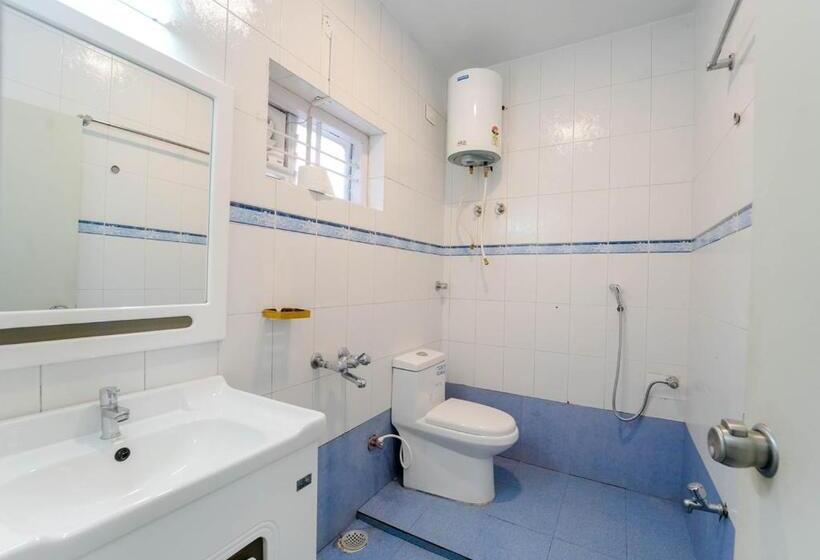 豪华房间, Silent Retreat Ooty Pool Resort By Voye Homes