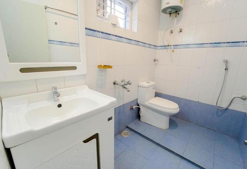 豪华房间, Silent Retreat Ooty Pool Resort By Voye Homes