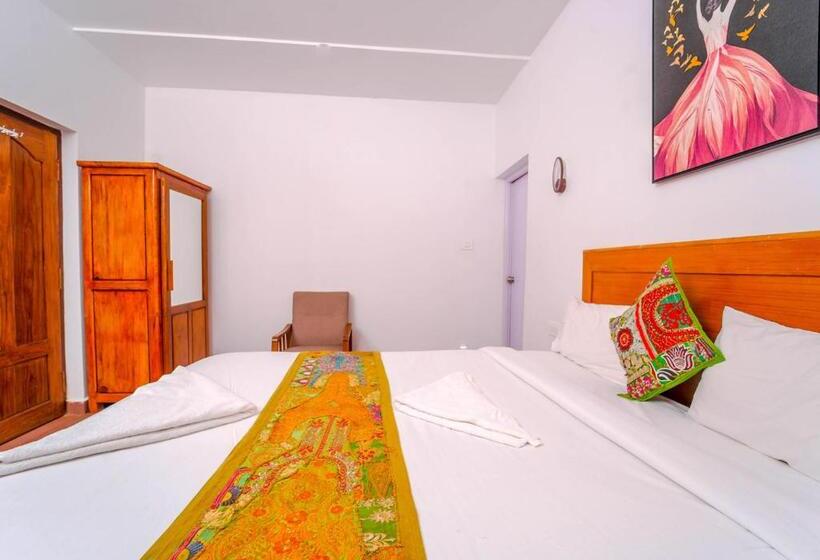 套房, Silent Retreat Ooty Pool Resort By Voye Homes