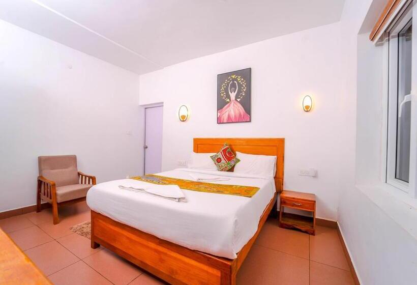 套房, Silent Retreat Ooty Pool Resort By Voye Homes