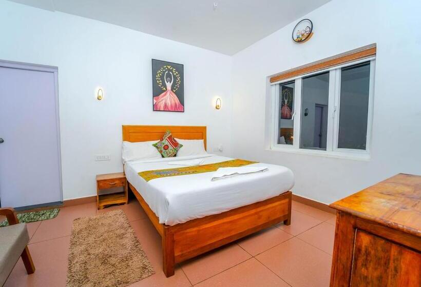 套房, Silent Retreat Ooty Pool Resort By Voye Homes