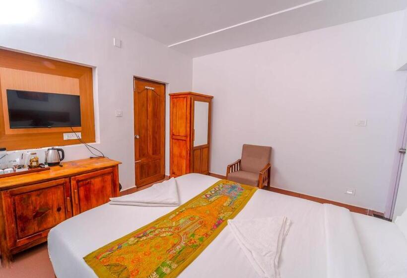 套房, Silent Retreat Ooty Pool Resort By Voye Homes