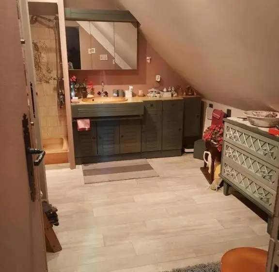 ガーデンビュースタンダードルーム, Chambre D Hôte Les Bosquets