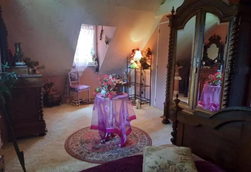 ガーデンビュースタンダードルーム, Chambre D Hôte Les Bosquets